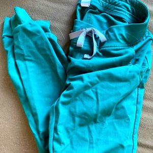 Figs Jogger Scrubs XS - Basically New
